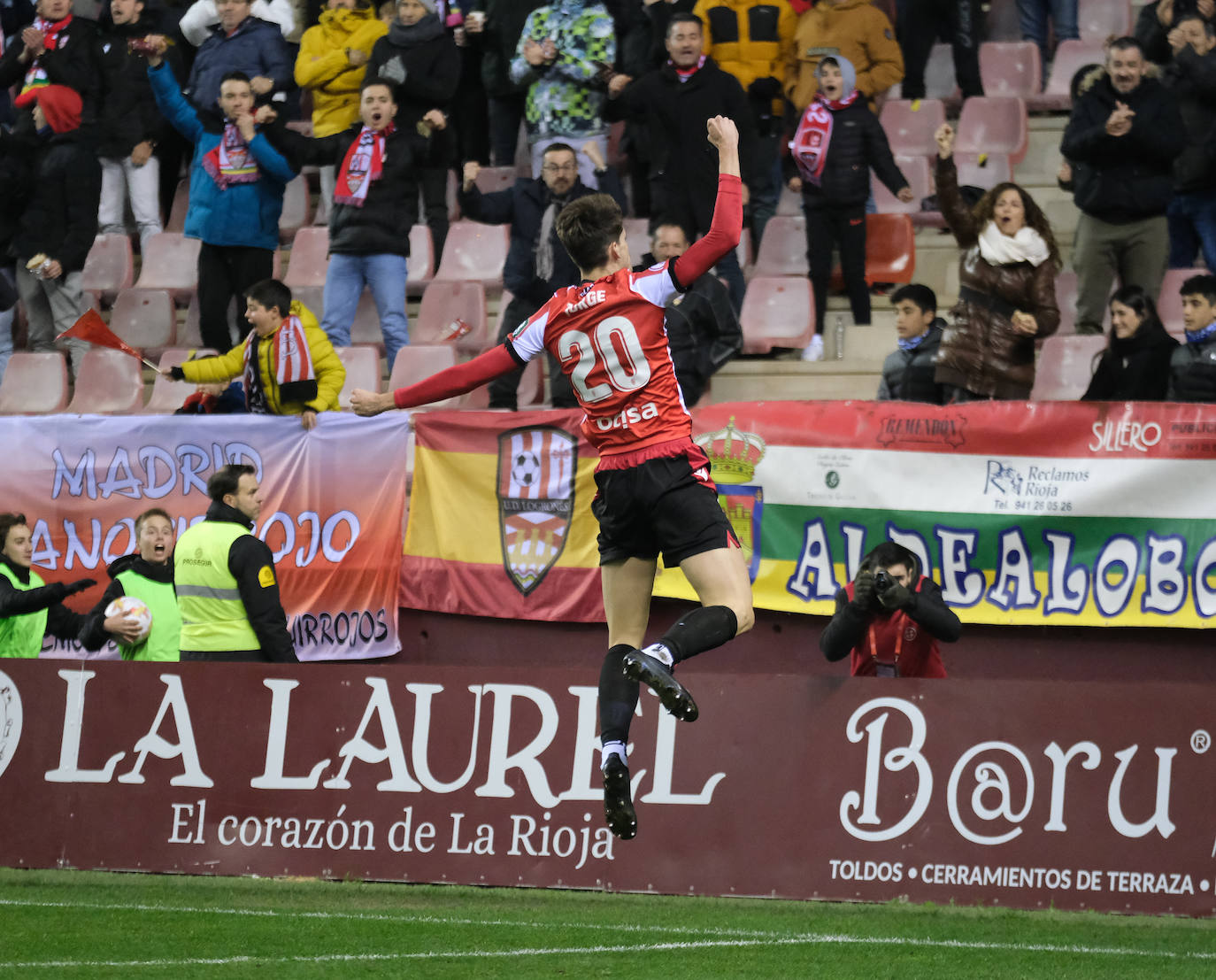 Fotos: Las imágenes del UDL-Barcelona B