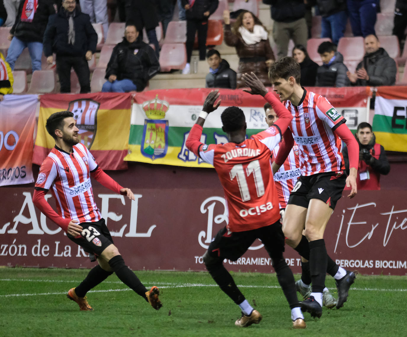 Fotos: Las imágenes del UDL-Barcelona B