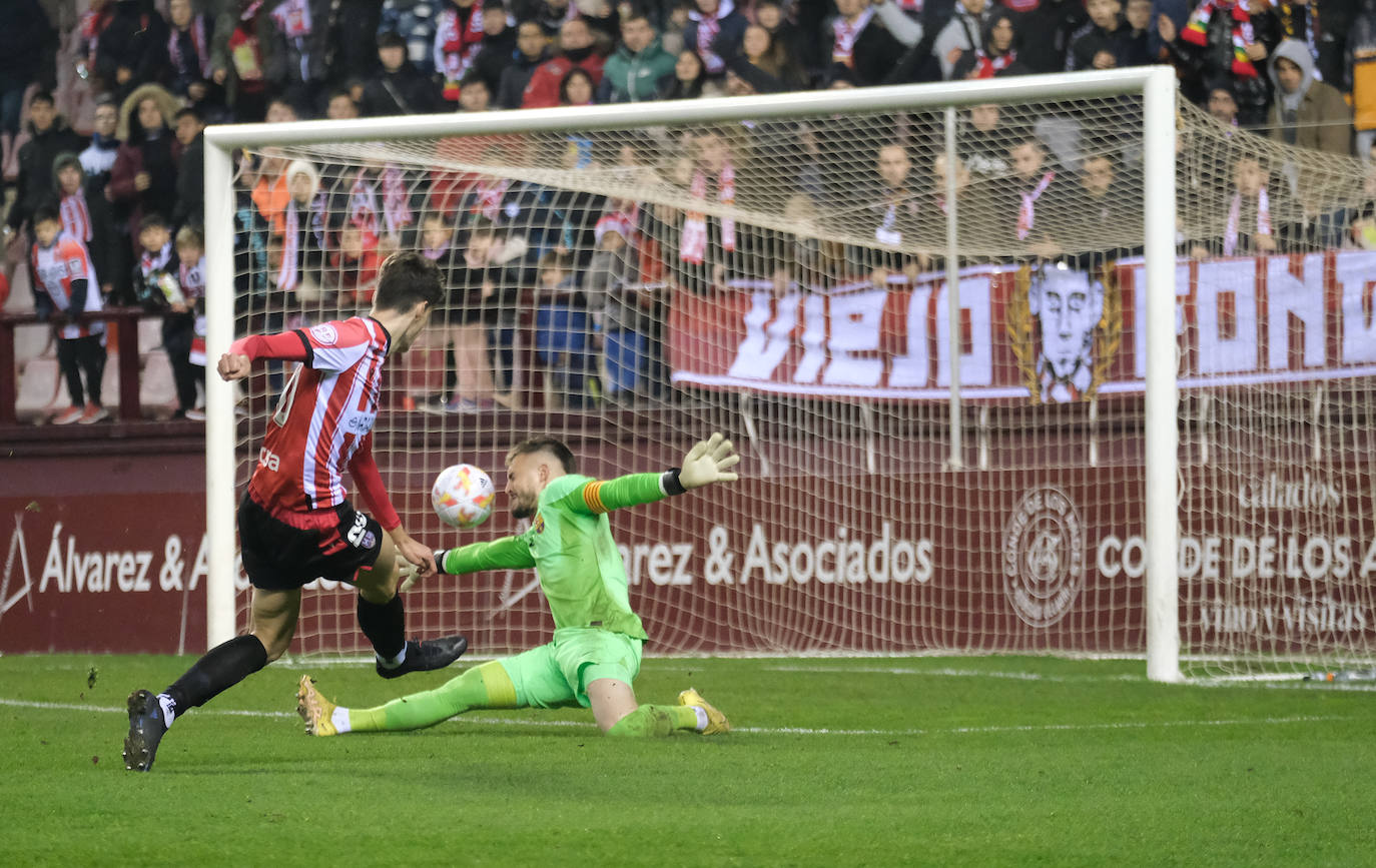 Fotos: Las imágenes del UDL-Barcelona B