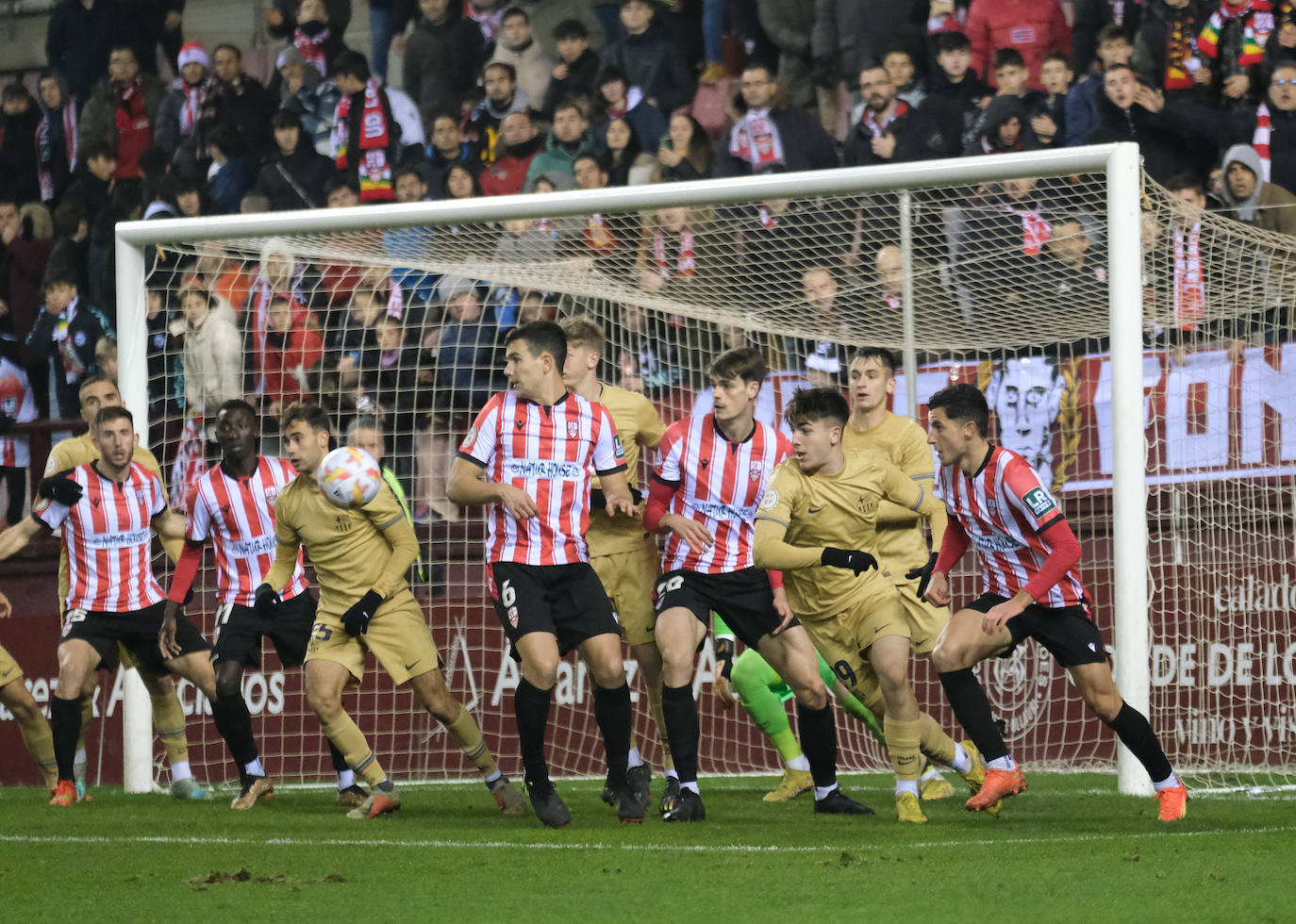 Fotos: Las imágenes del UDL-Barcelona B