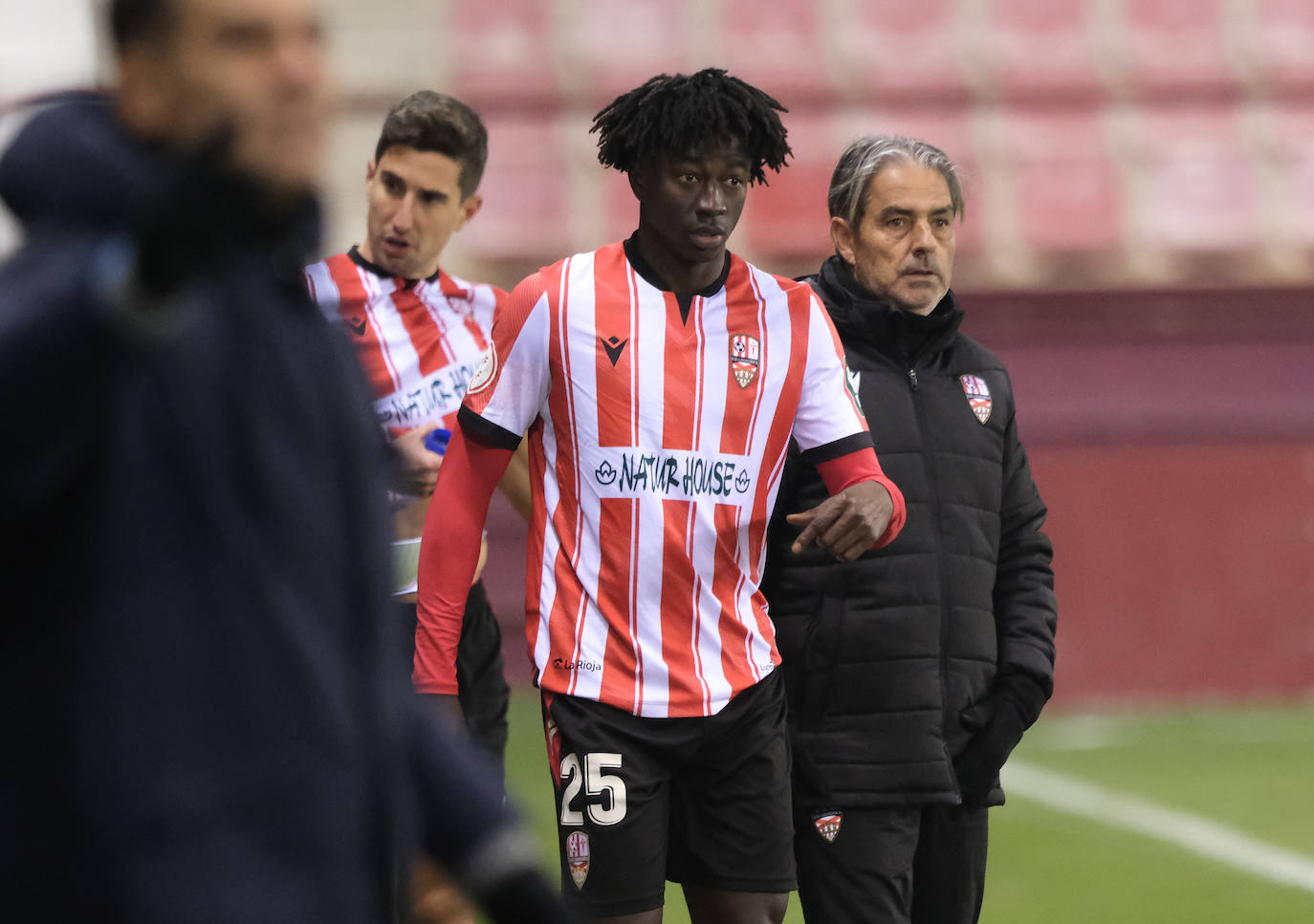 Fotos: Las imágenes del UDL-Barcelona B