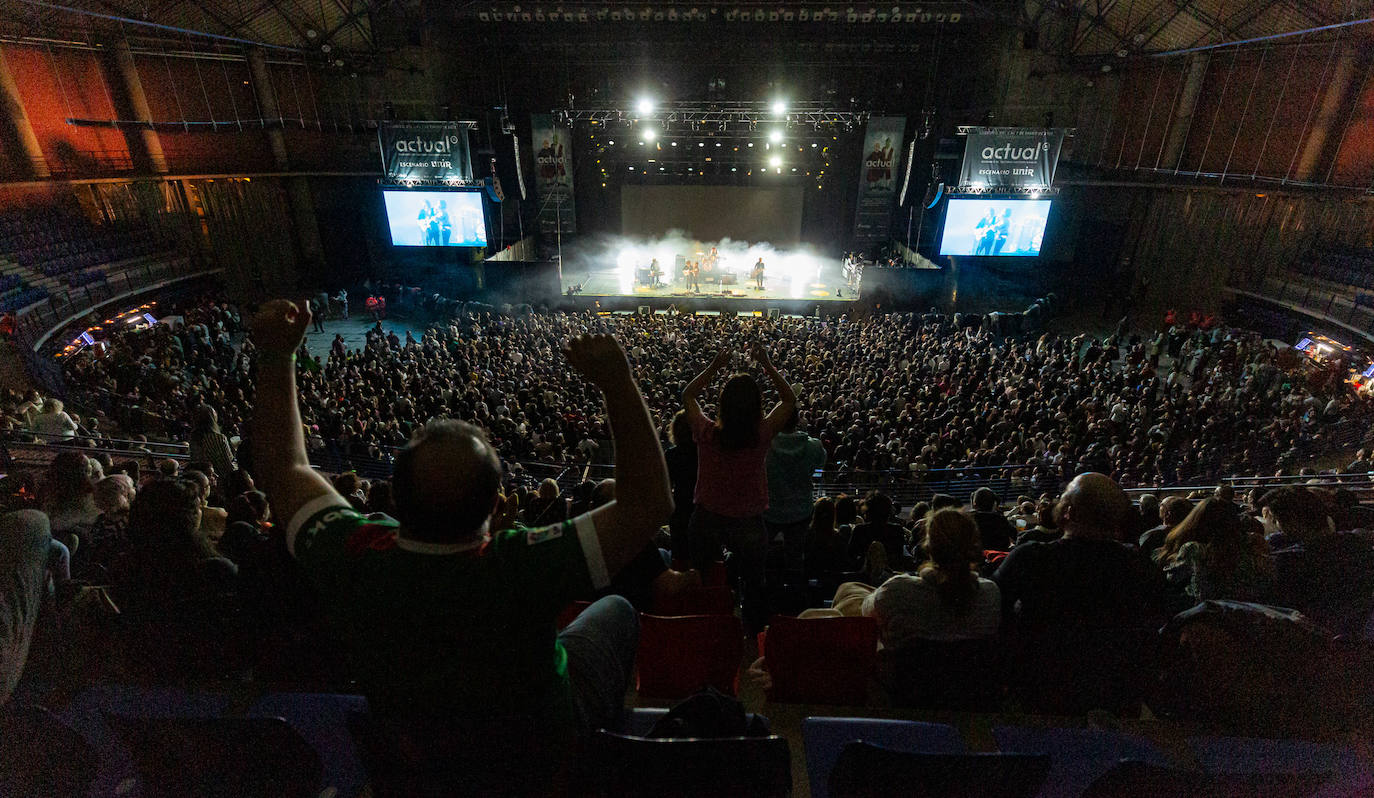 Fotos: Sidonie mueve el Palacio