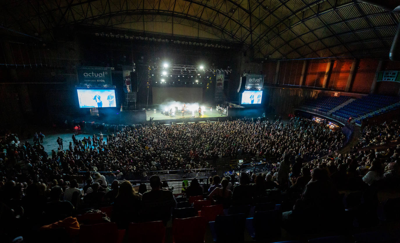 Fotos: Sidonie mueve el Palacio