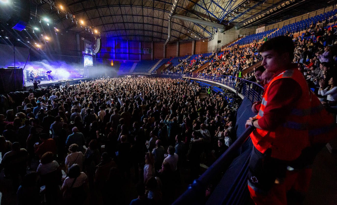 Fotos: Sidonie mueve el Palacio