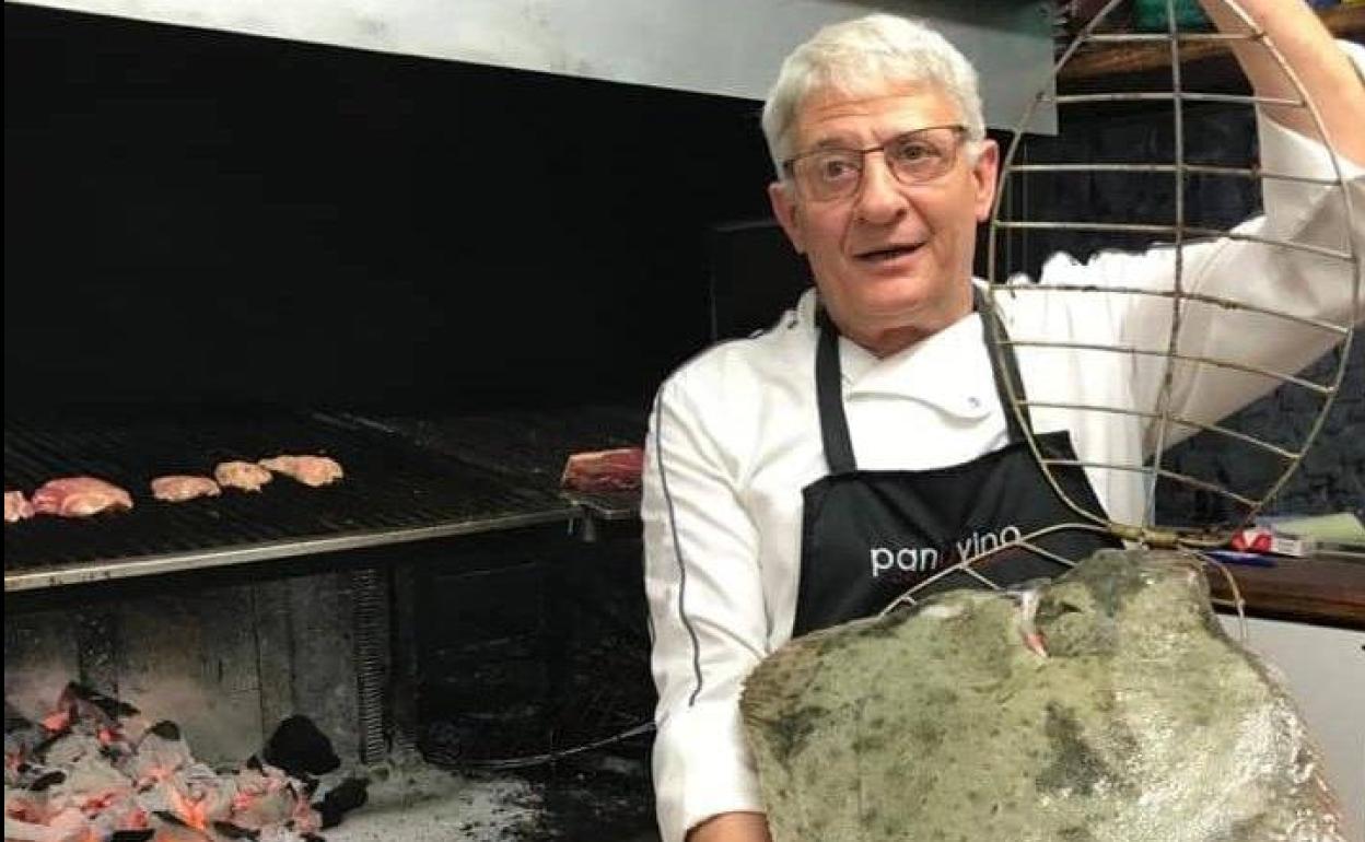 Cierra el asador logroñés PanyVino por jubilación