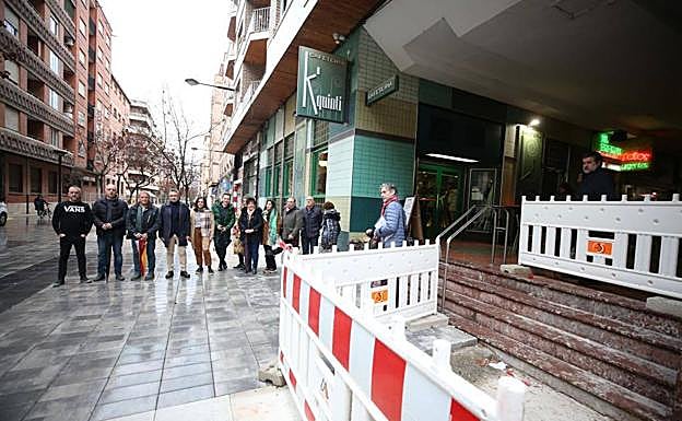 El PP reclama exenciones fiscales para los negocios de las Cien Tiendas 