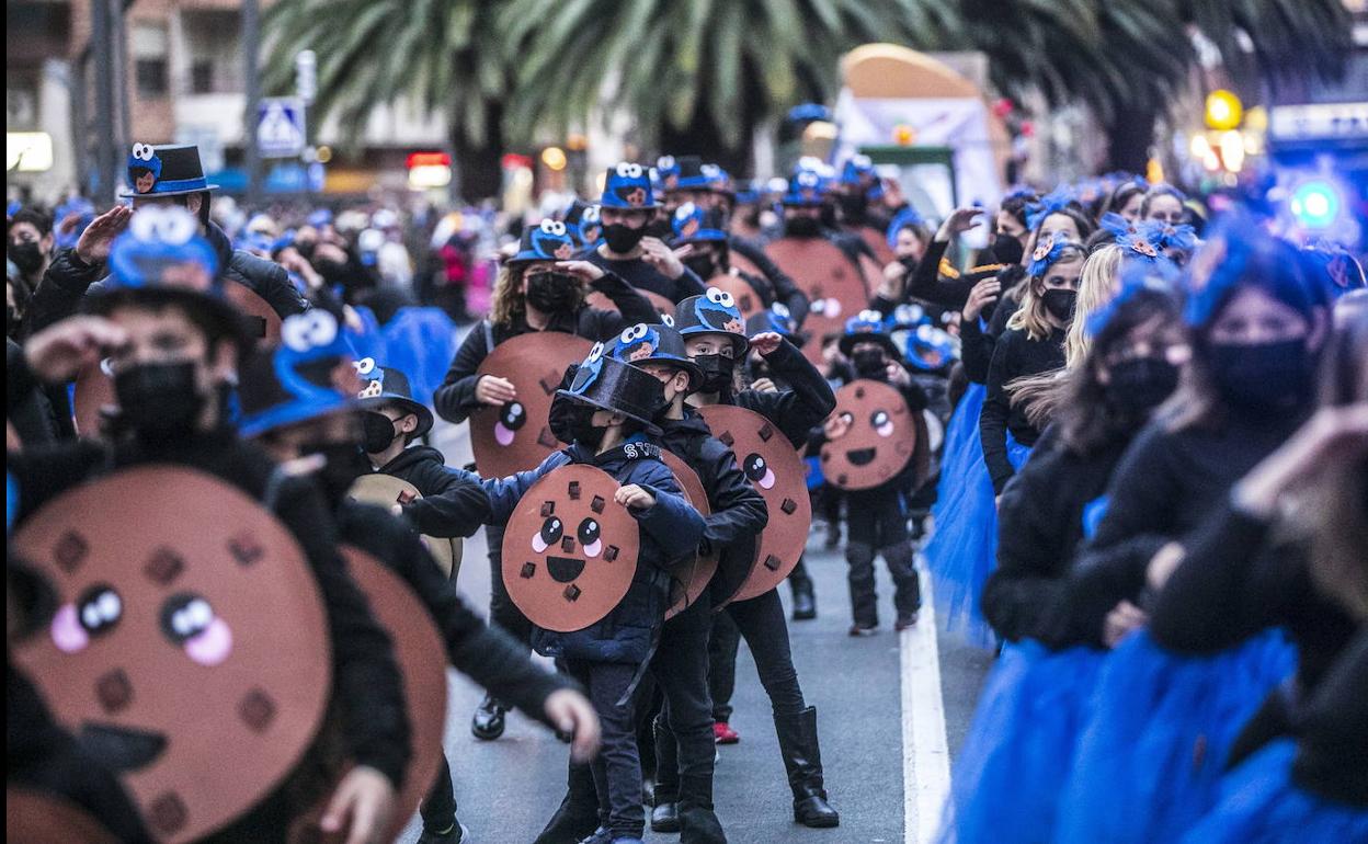 La inscripción para participar en el desfile de carnaval de Logroño finalizará el 20 de enero