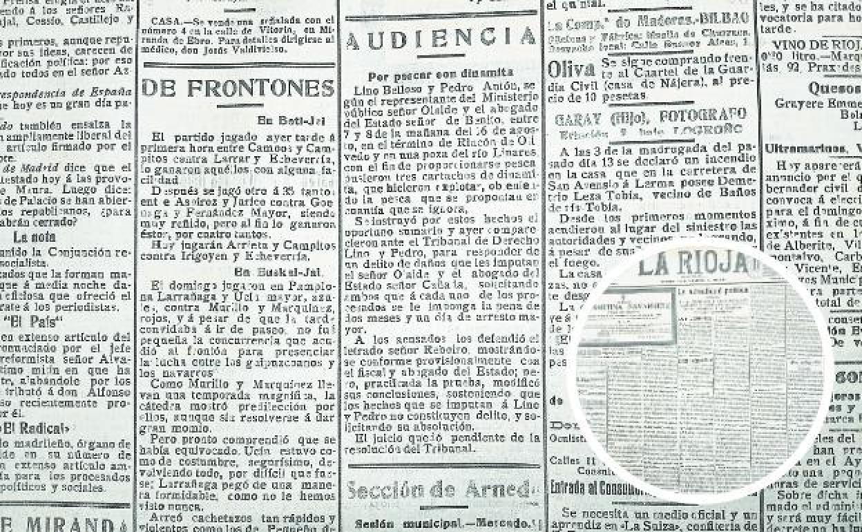 La hemeroteca: Pobres peces los de Rincón