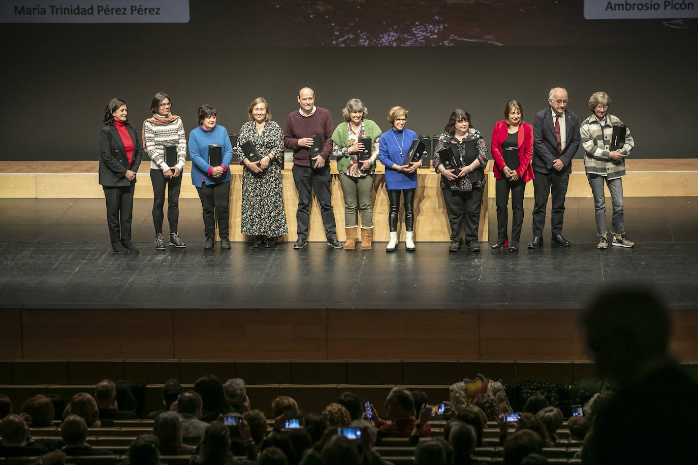 Fotos: Día de la Experiencia Docente: homenaje a los jubilados