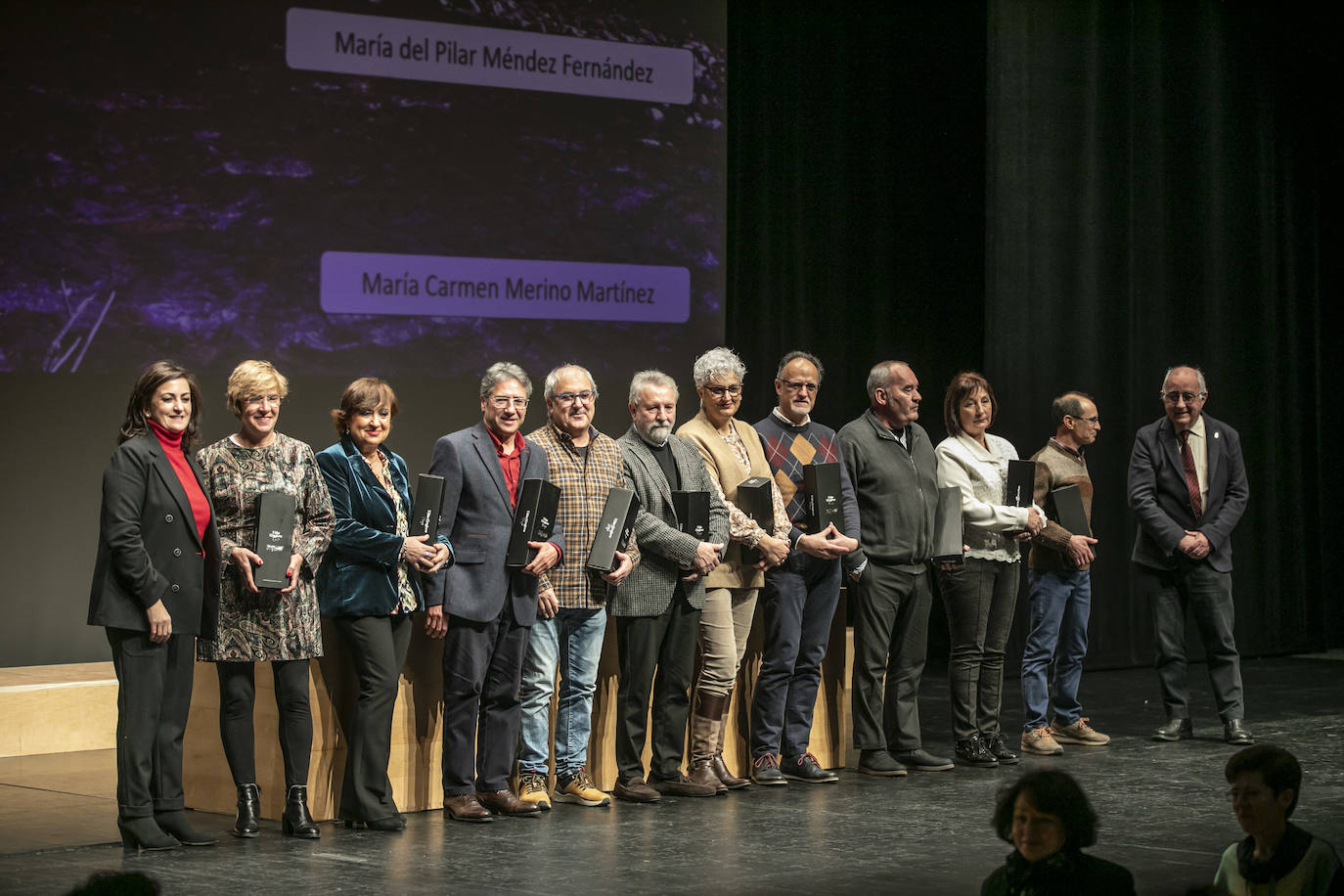 Fotos: Día de la Experiencia Docente: homenaje a los jubilados