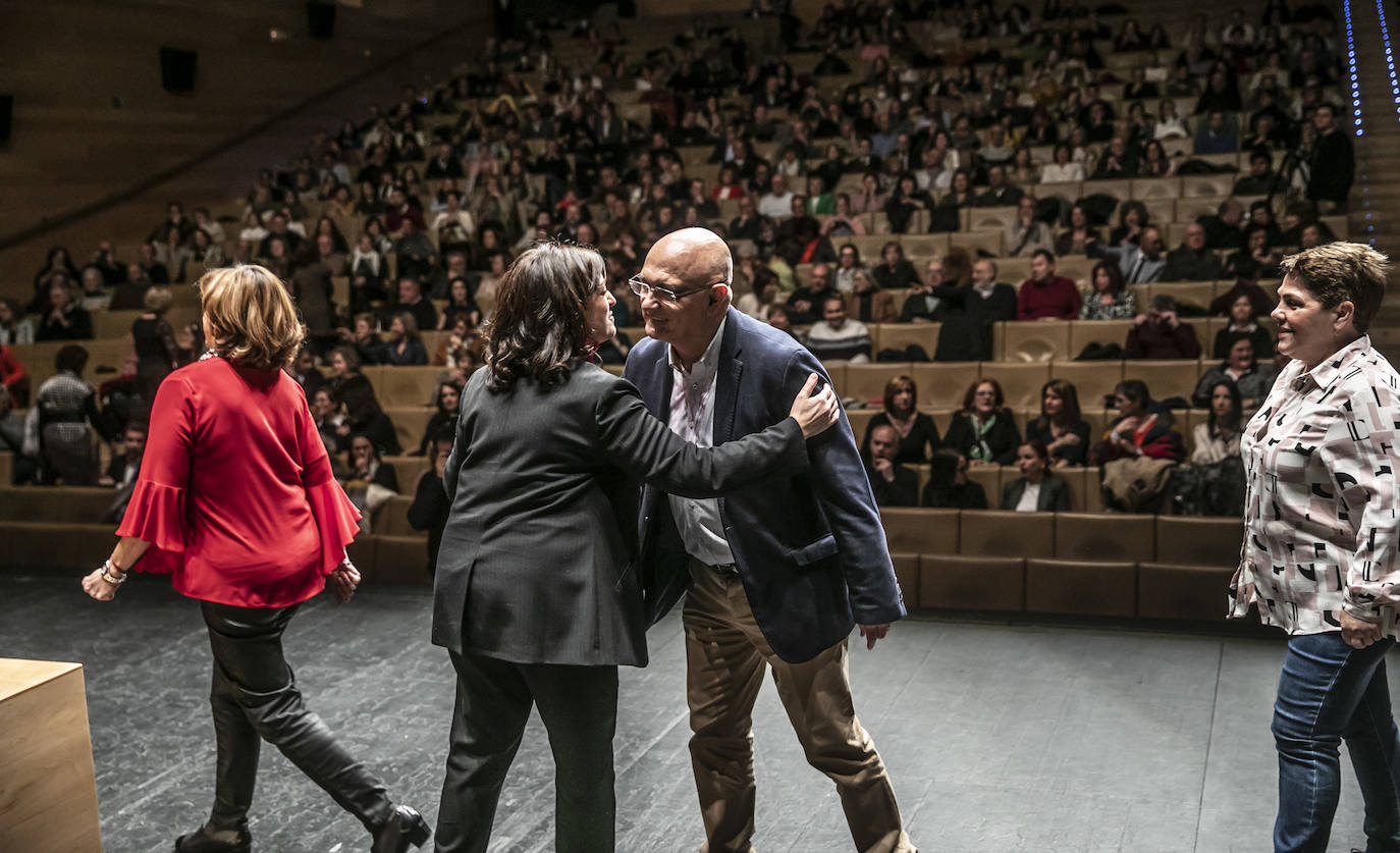 Fotos: Día de la Experiencia Docente: homenaje a los jubilados