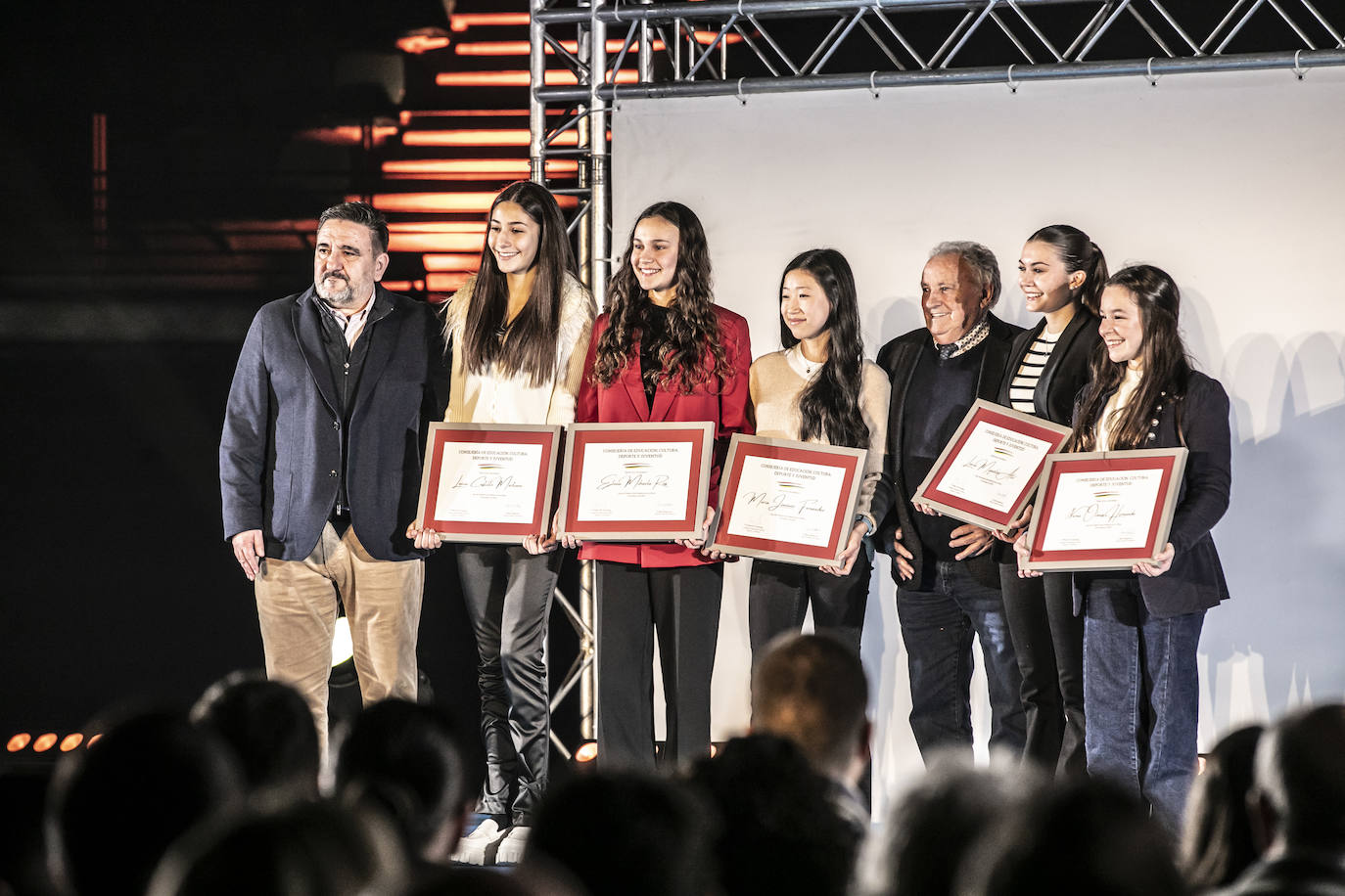 Fotos: La Gala del Deporte, en imágenes