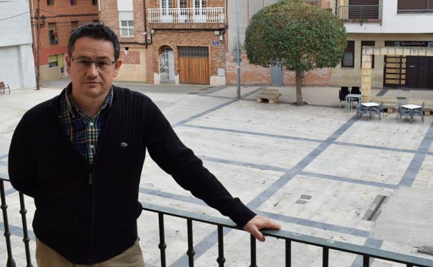 «La percepción es que en Lardero se encuentra calidad de vida»