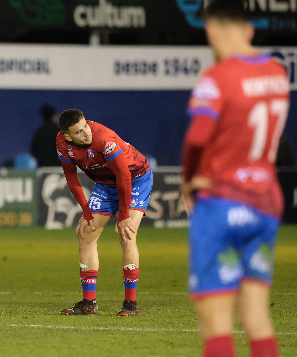 Fotos: El Calahorra cae ante el Barcelona B
