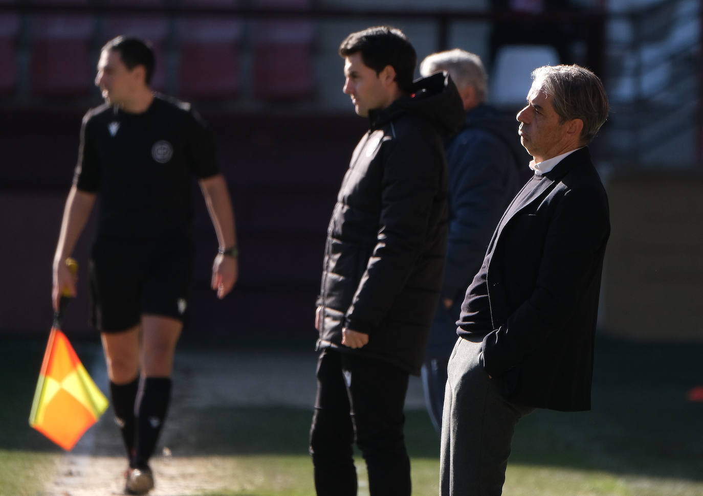 Fotos: La UD Logroñés se queda sin ganar ante el Atlético Baleares
