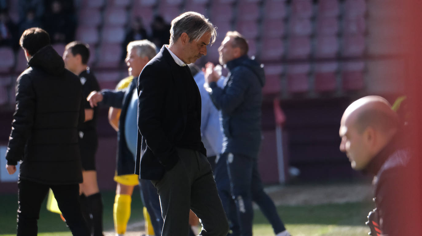 Fotos: La UD Logroñés se queda sin ganar ante el Atlético Baleares