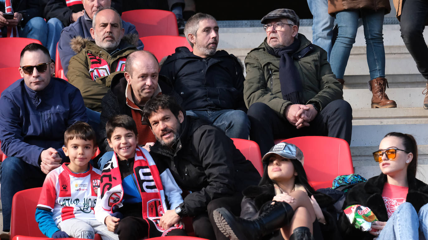 Fotos: La UD Logroñés se queda sin ganar ante el Atlético Baleares