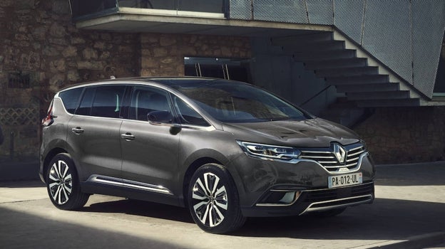 Quinta generación del Renault Espace 