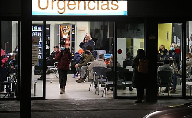 Urgencias, de la saturación a la «intensa nueva normalidad»