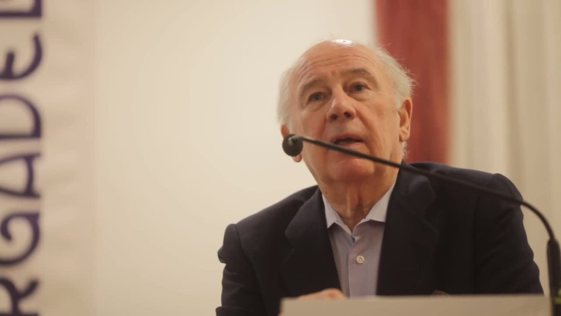 Rodrigo Rato recalca que la intervención de Bankia fue "política": "Y probablemente ilegal"