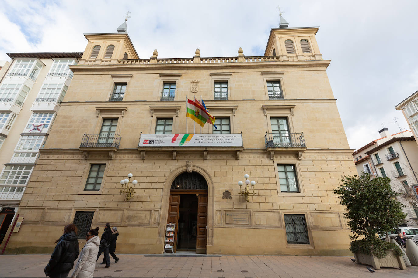 Fotos: Una visita al Palacio de los Chapiteles