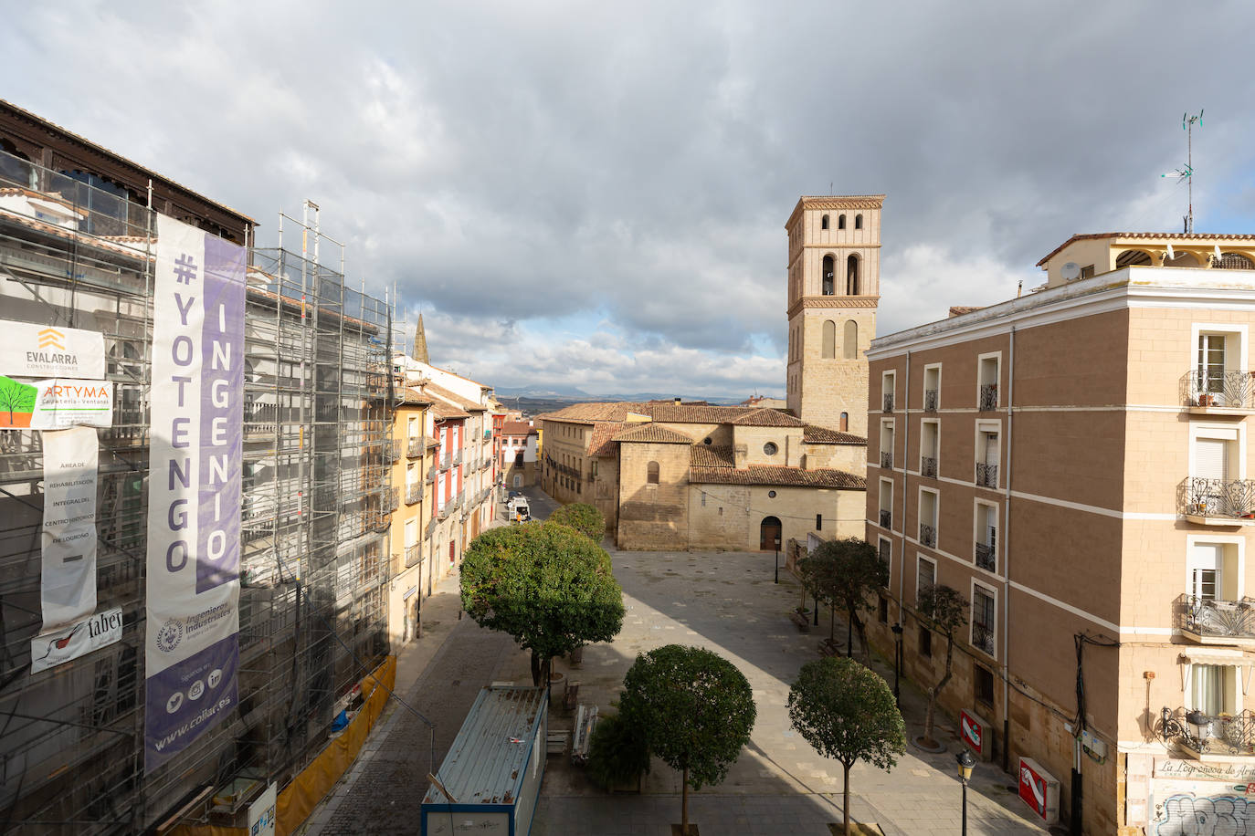 Fotos: Una visita al Palacio de los Chapiteles