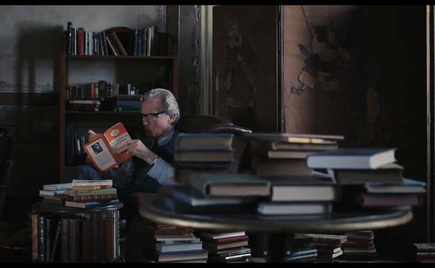 Bill Nighy, en 'La librería' de Coixet. 