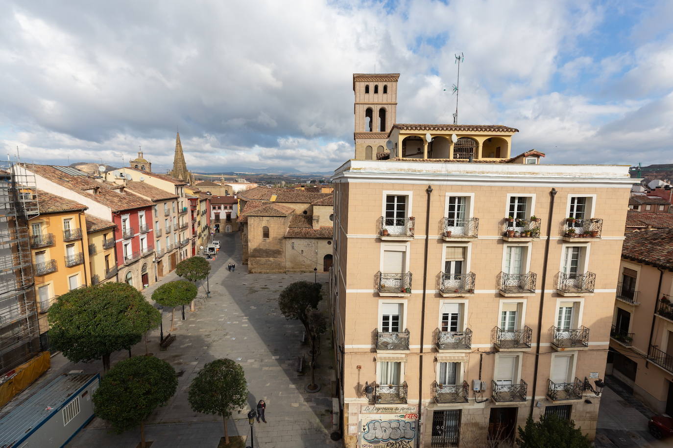 Fotos: La Rioja, la región más acogedora para Booking.com