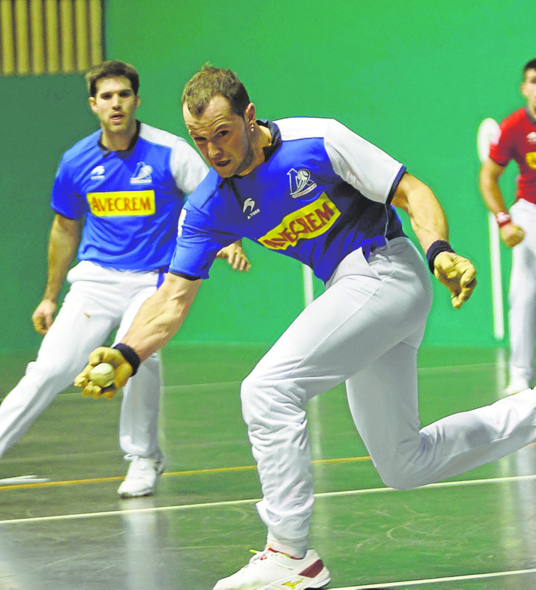 Pelota: Fin de semana decisivo en el Parejas