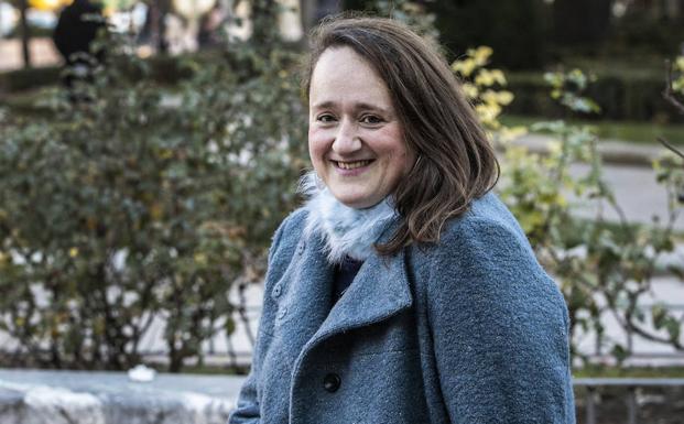 A Cristina Pascual le diagnosticaron leucemia mieloide con 12 años. 