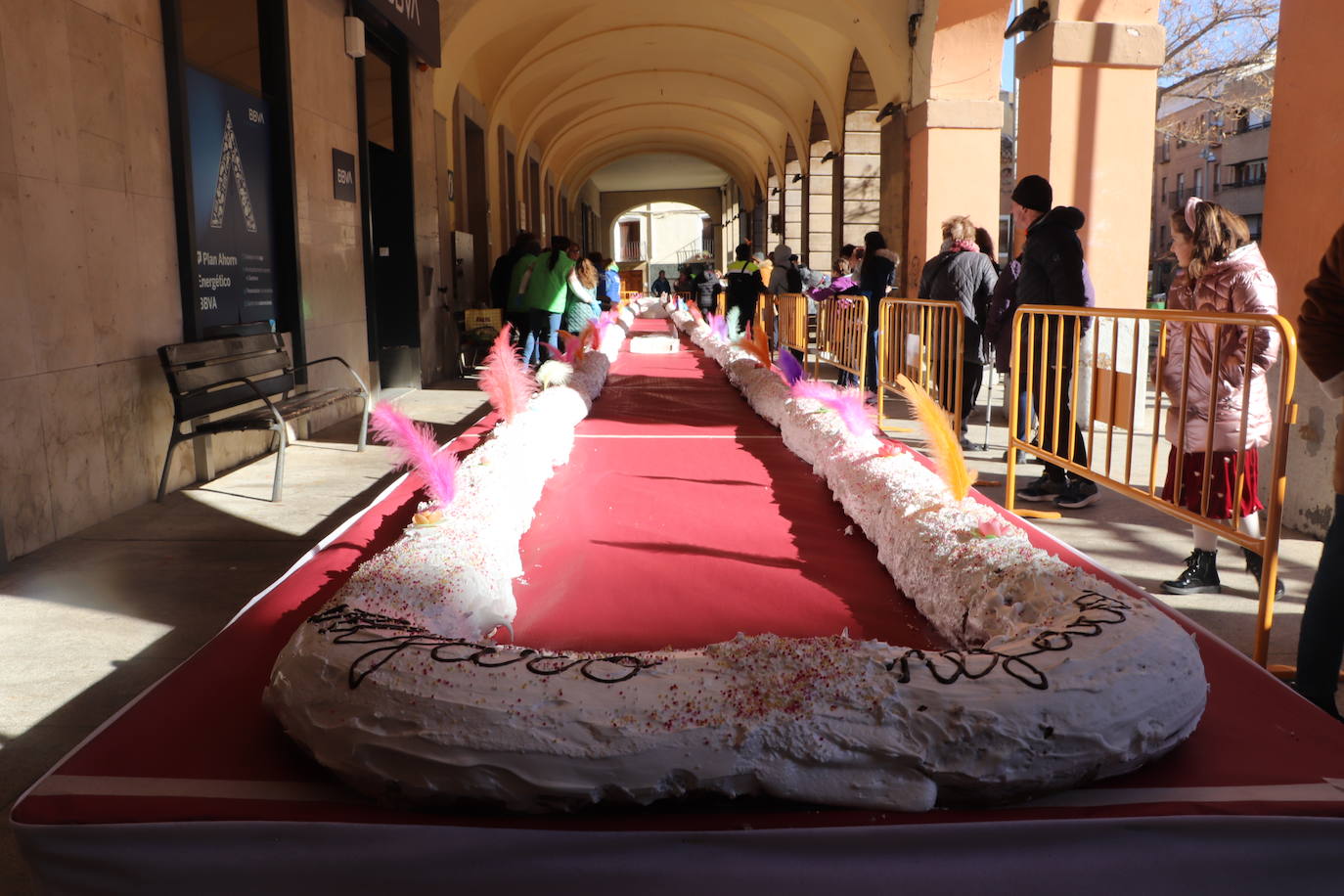 Fotos: Alfaro celebra el Día de la Cigüeña