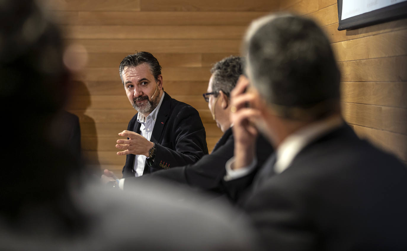 Fotos: Logroño, punto de reunión de la Red de Ciudades Inteligentes