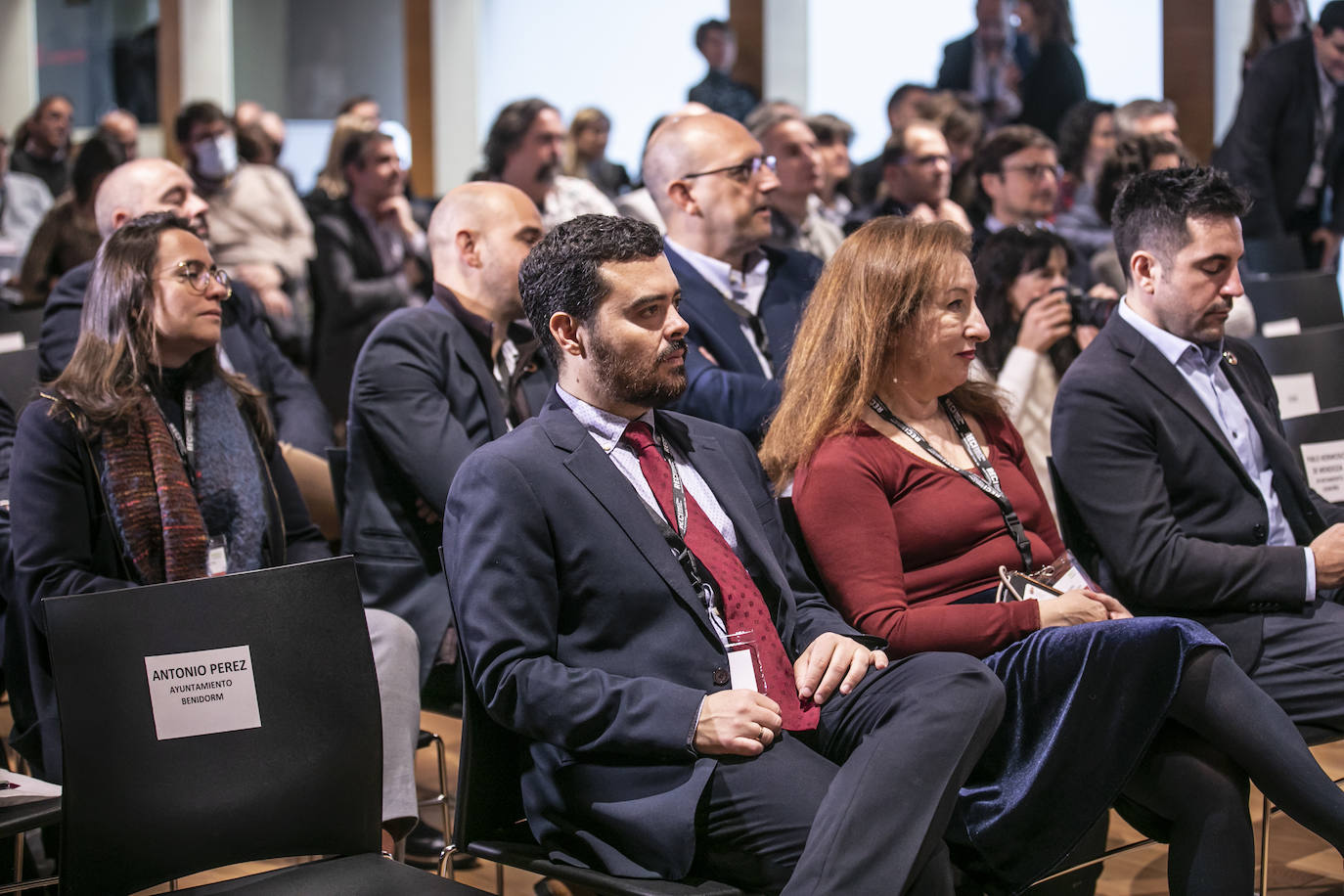 Fotos: Logroño, punto de reunión de la Red de Ciudades Inteligentes