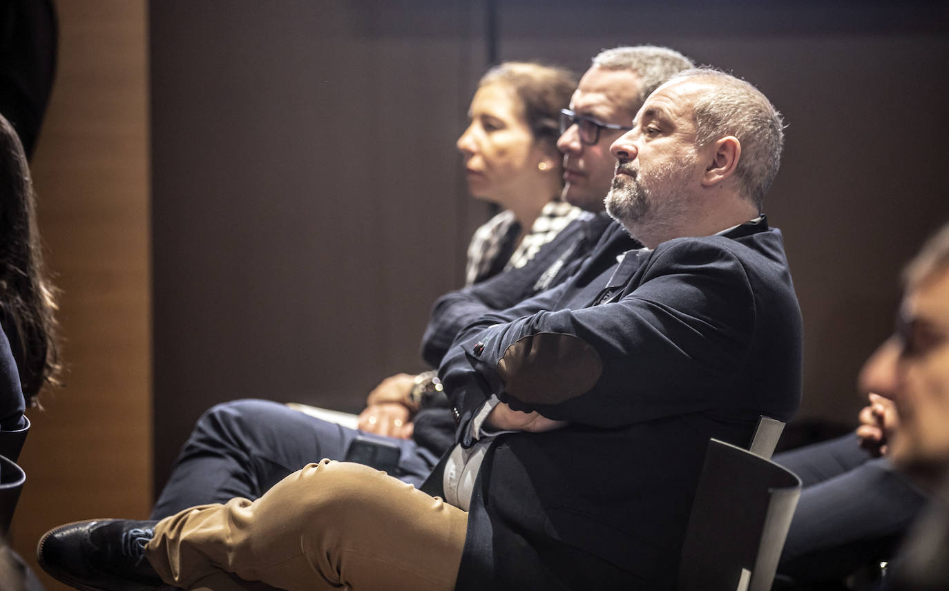 Fotos: Logroño, punto de reunión de la Red de Ciudades Inteligentes