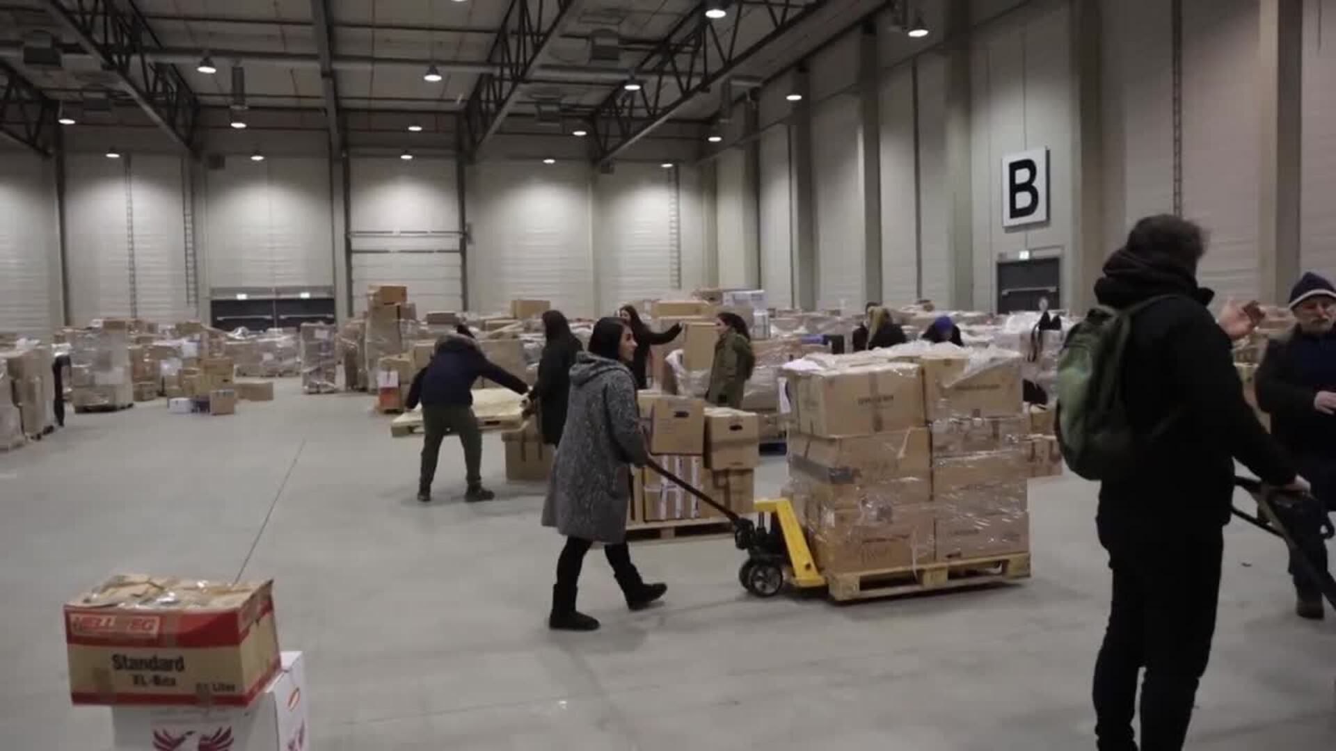 Aumentan a más de 36.000 los muertos por los terremotos en Turquía y Siria