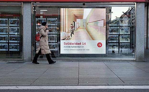 La Rioja es una de las tres regiones donde cayó la compraventa de viviendas en 2022