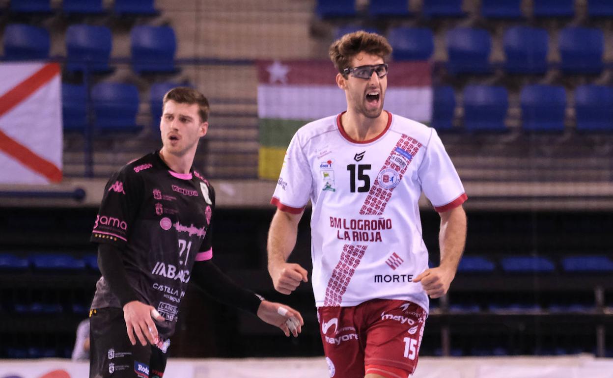 Serradilla, rumbo a Noruega