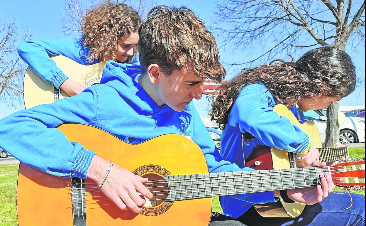 El centro propone actividades para el crecimiento personal en todos los ámbitos. 