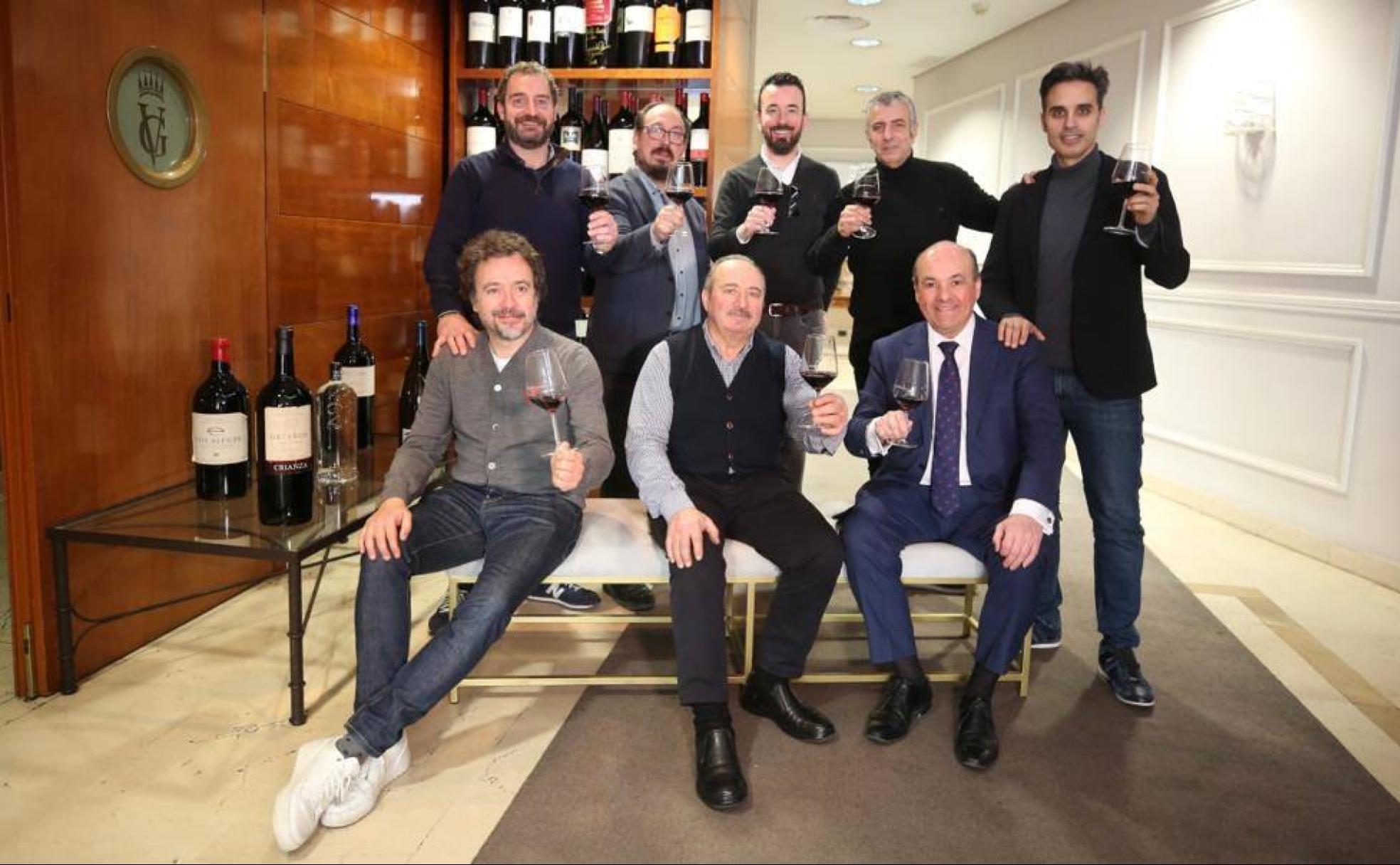 Club de catas 2023: Un gran menú para disfrutar la mejor Rioja