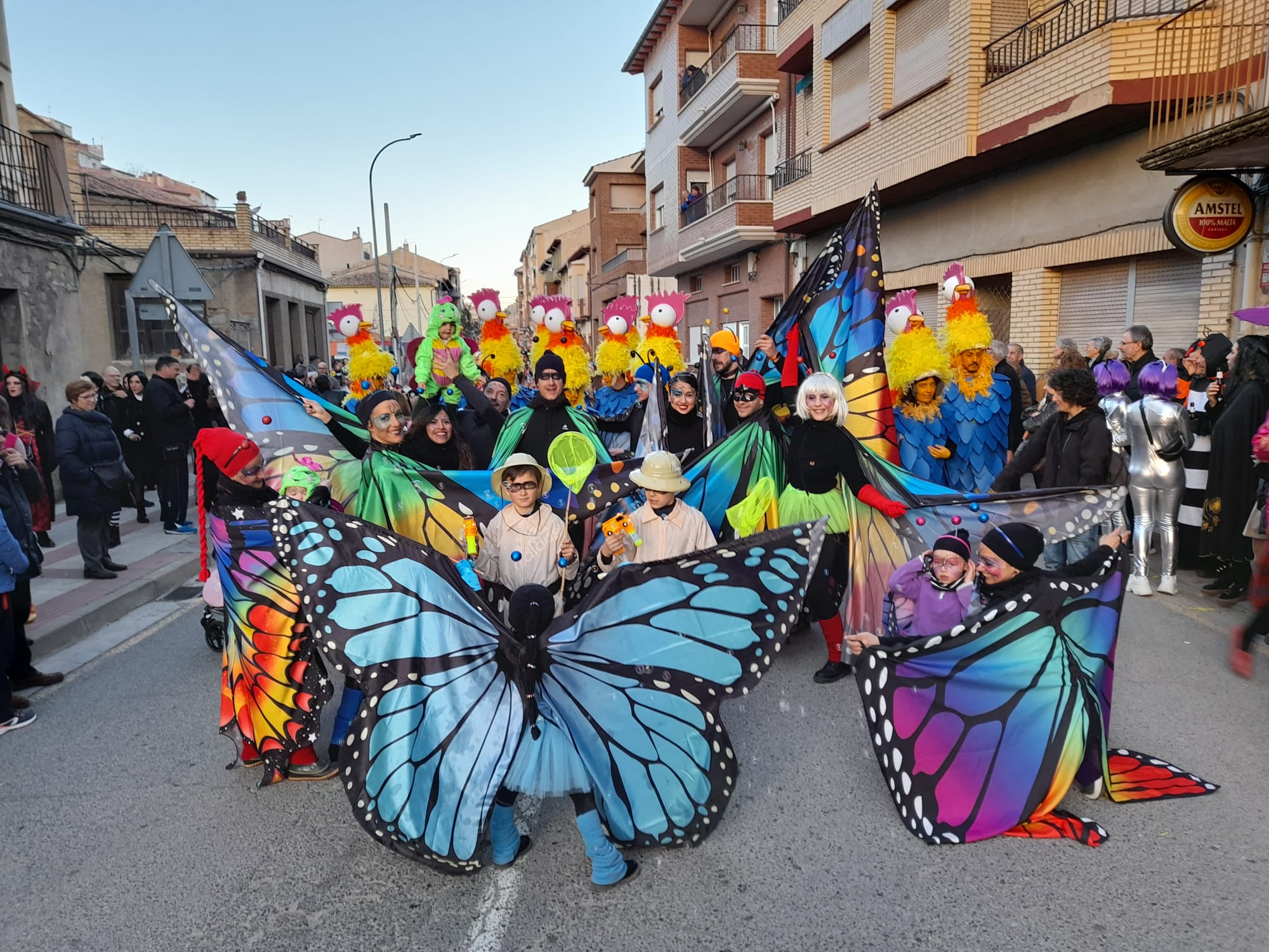 Fotos: Variedad total en los disfraces de Cervera