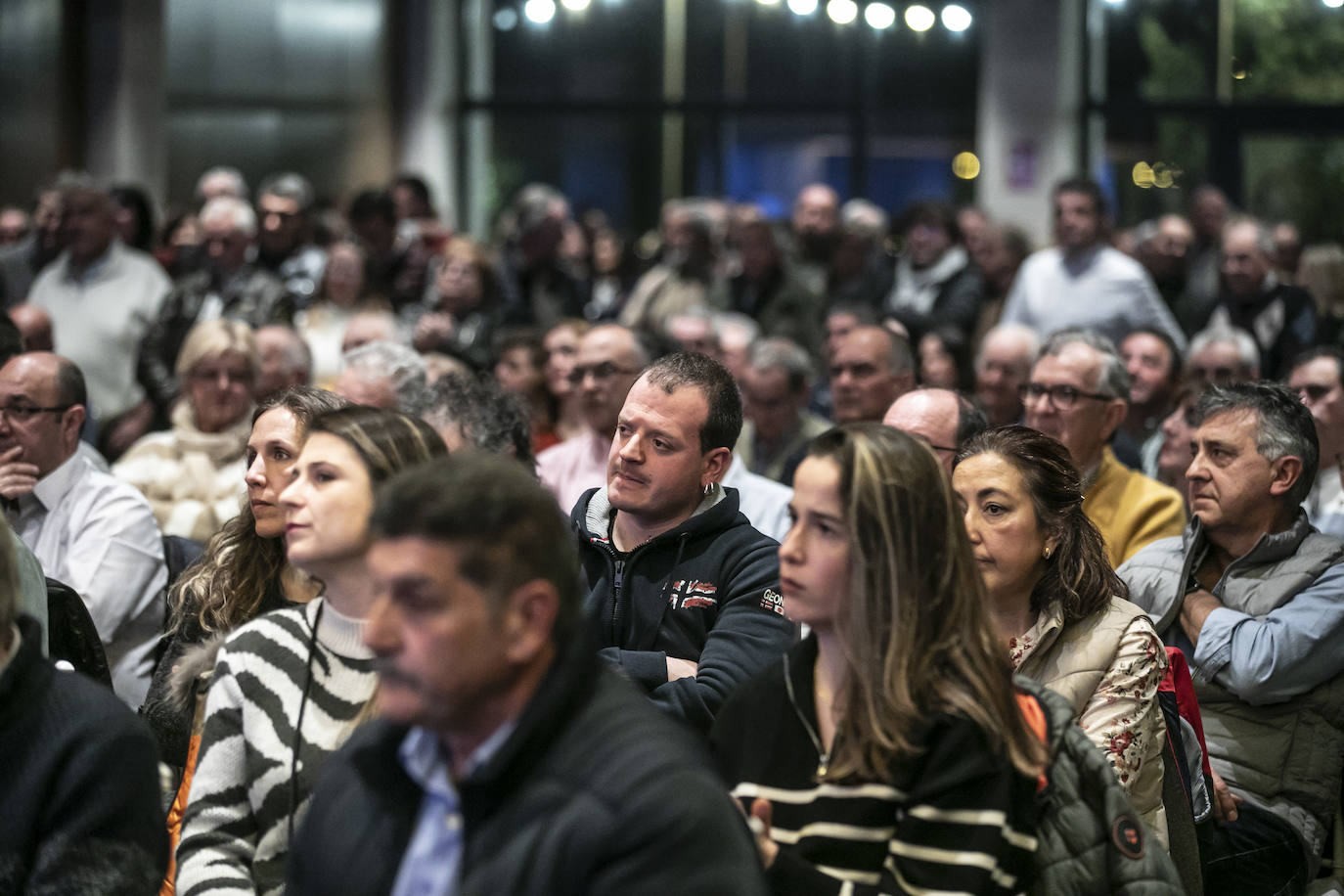 Fotos: Bretón presenta Por La Rioja