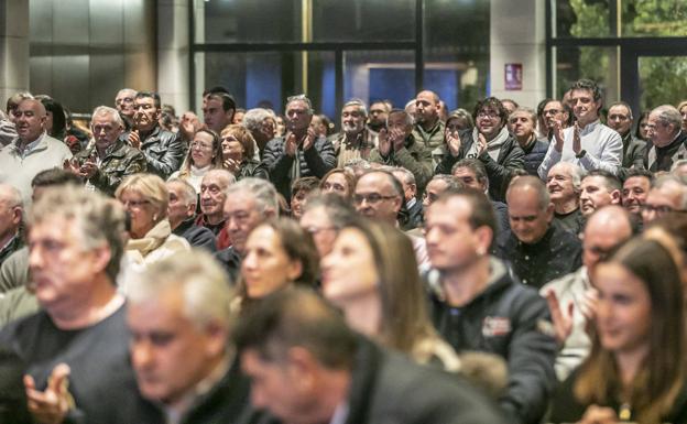 Quién es quién en 'Por La Rioja'