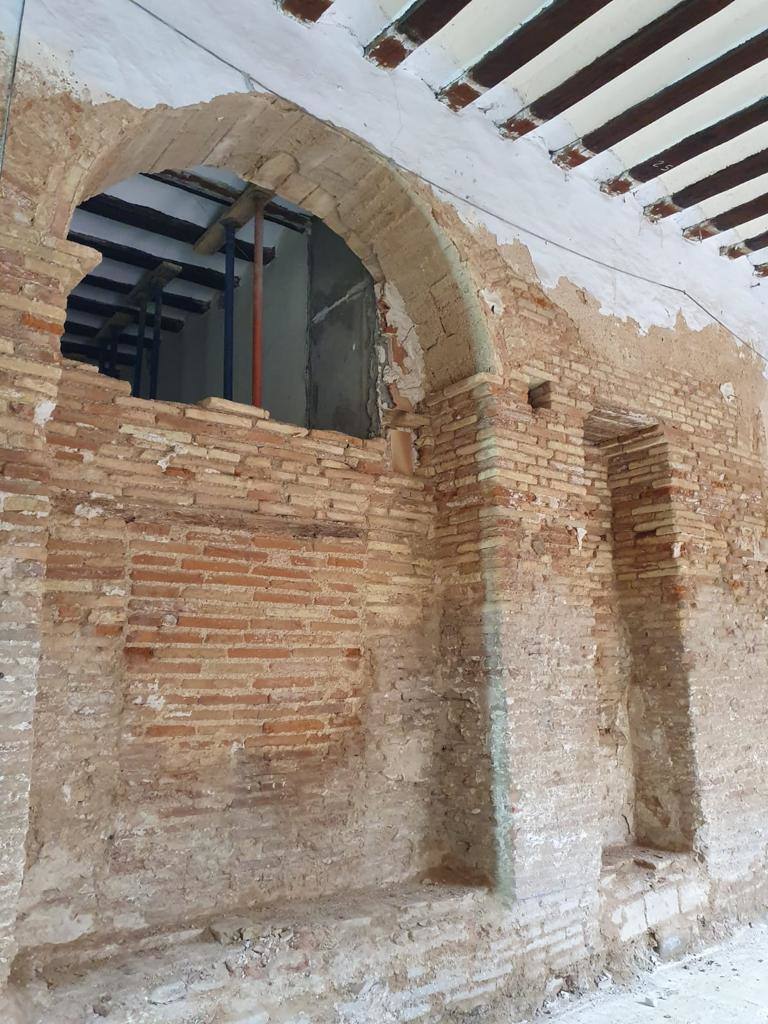 Fotos: El presupuesto de las obras del convento de la Concepción de Alfaro se eleva hasta 1,8 millones