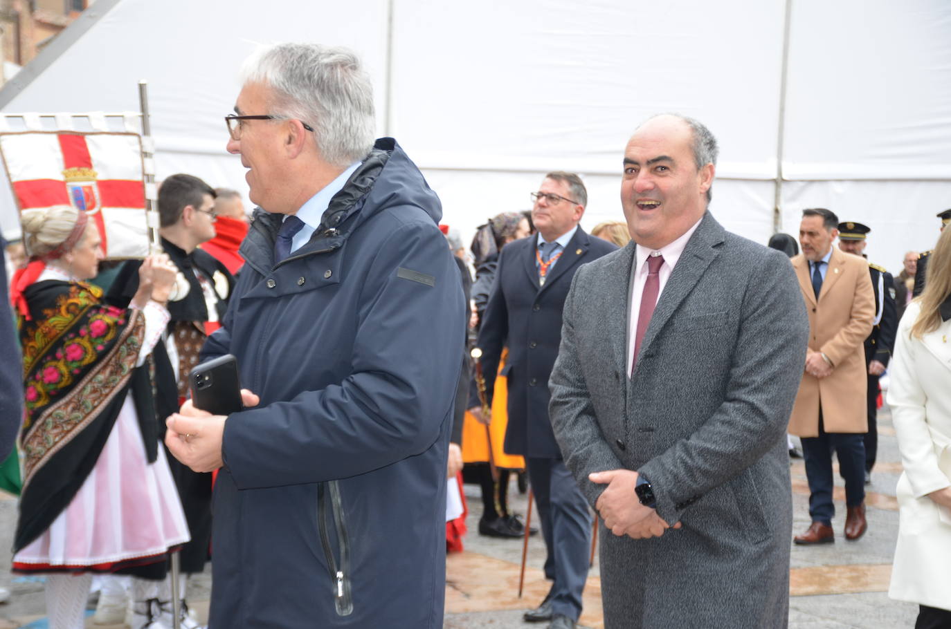 Fotos: La procesión de los Santos Mártires de Calahorra