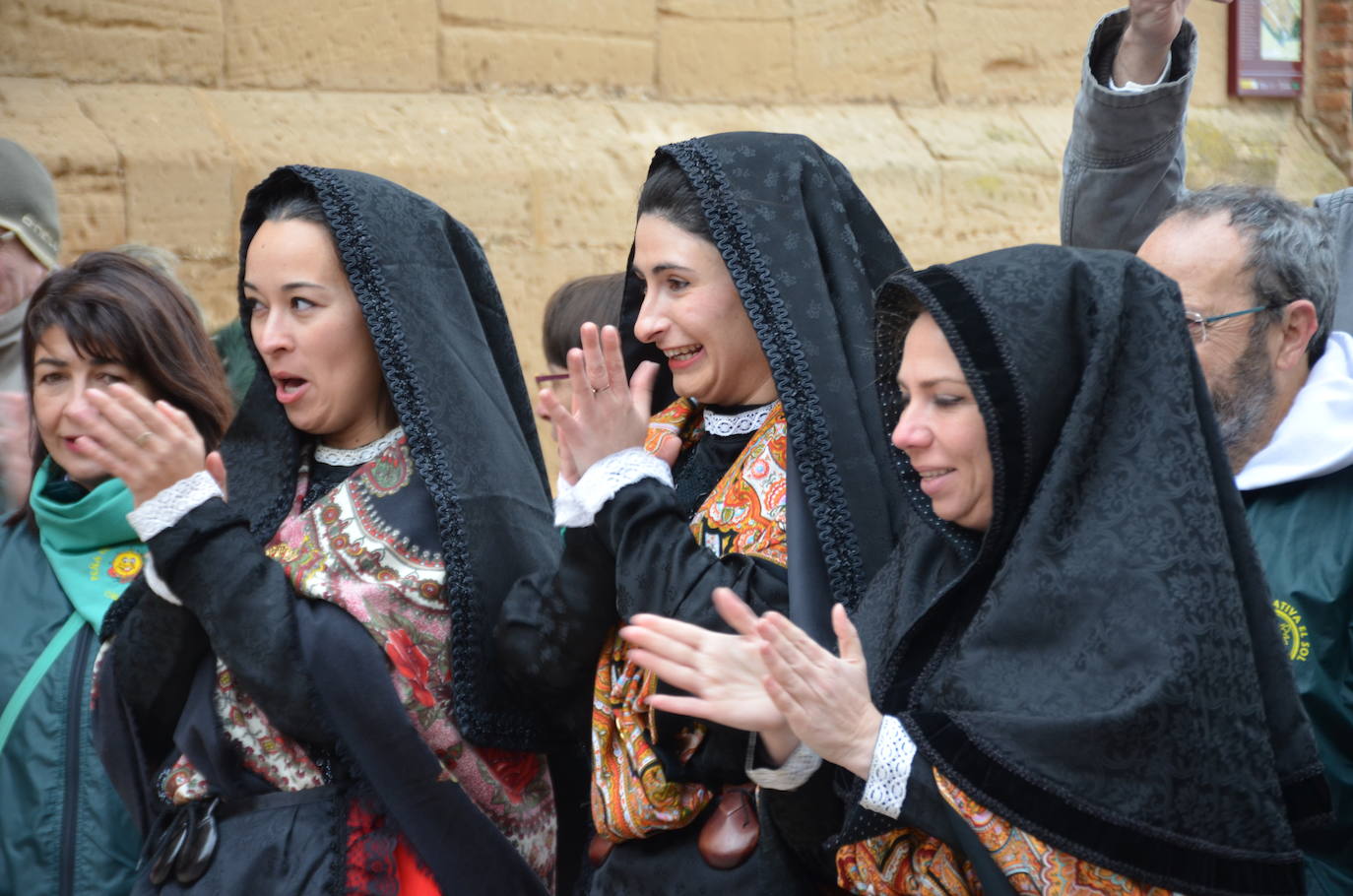 Fotos: La procesión de los Santos Mártires de Calahorra