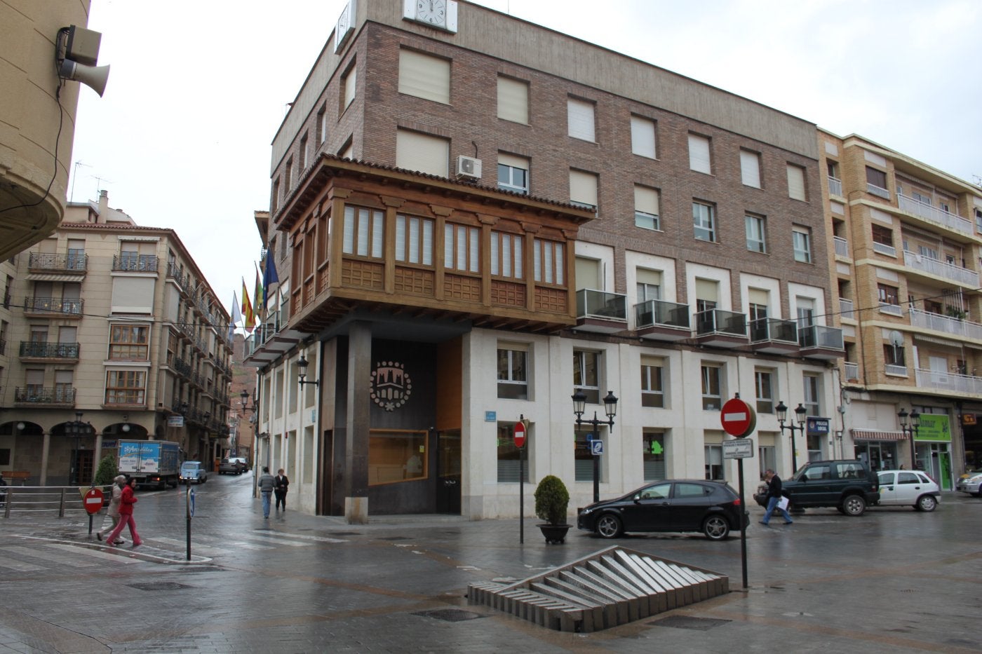 El Ayuntamiento quiere mantener los pasos avanzados en las TIC. 