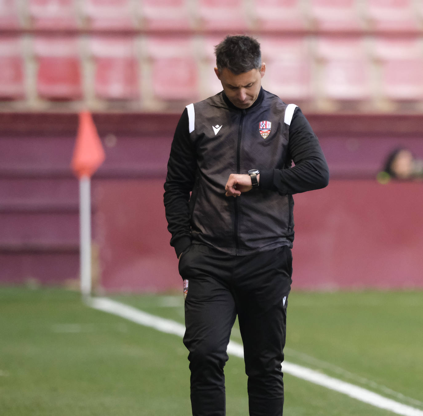 Fotos: El triunfo de la UD Logroñés frente a Osasuna hace sonreír a Las Gaunas
