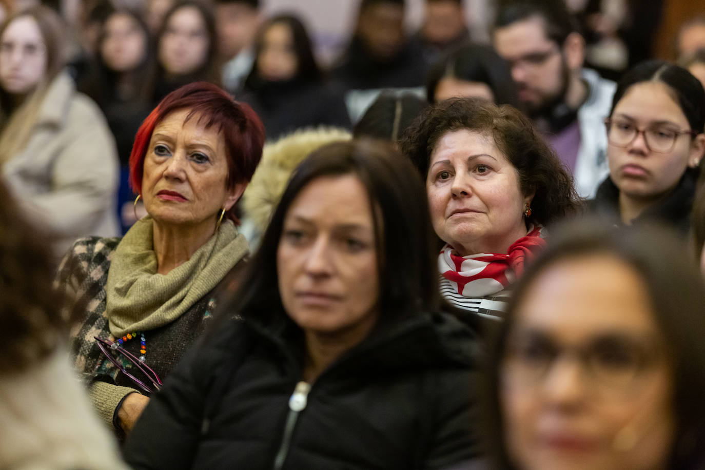 Fotos: Todas las imágenes de la jornada Iguales, celebrada en Calahorra