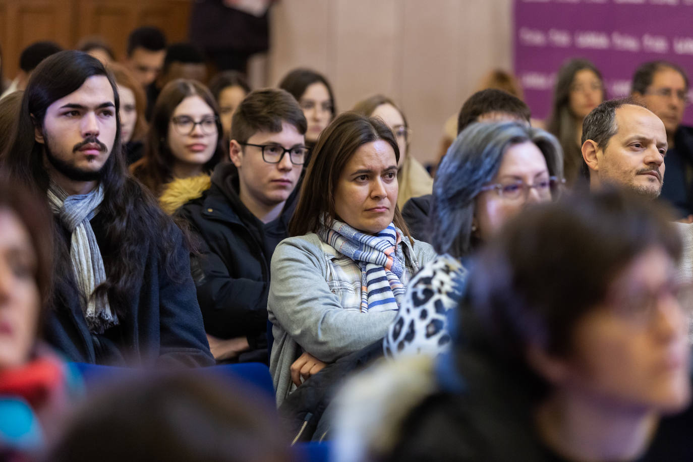 Fotos: Todas las imágenes de la jornada Iguales, celebrada en Calahorra