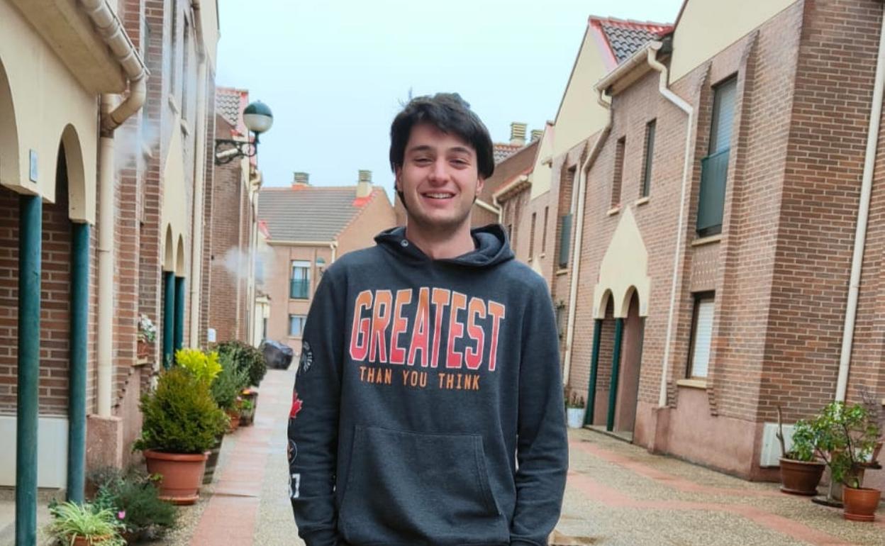 Jon Serradilla Garciandía | Campeón XIV Olimpiada de Geología en La Rioja: «La Geología no es aburrida»